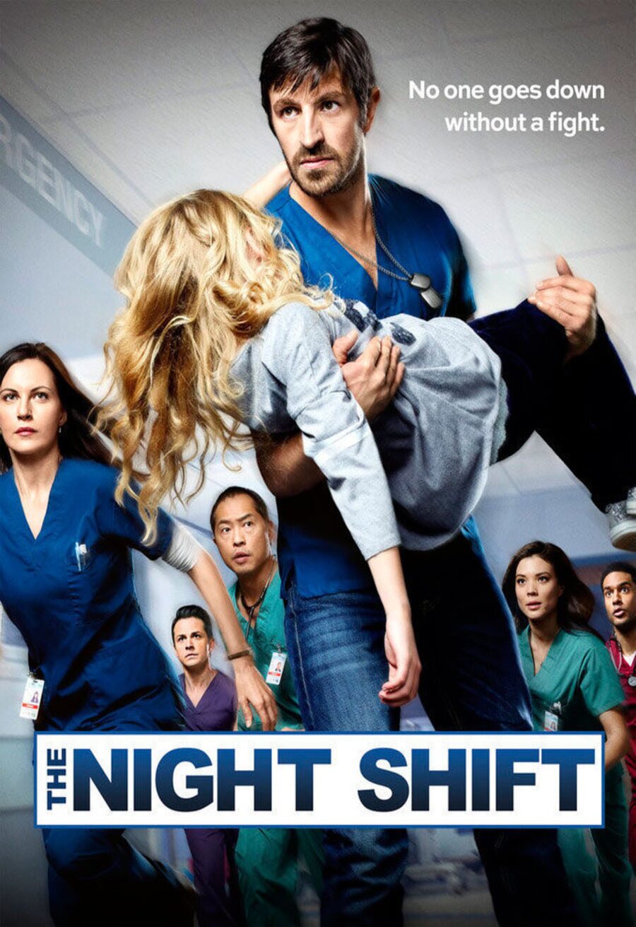 Poster of The Night Shift - Temporada 2