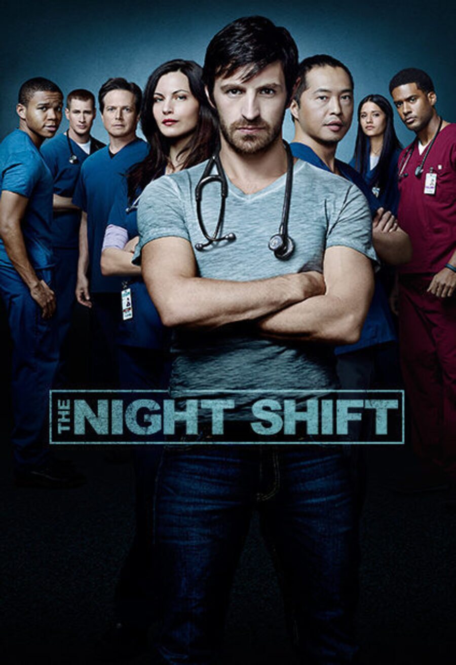 Poster of The Night Shift - Temporada 3