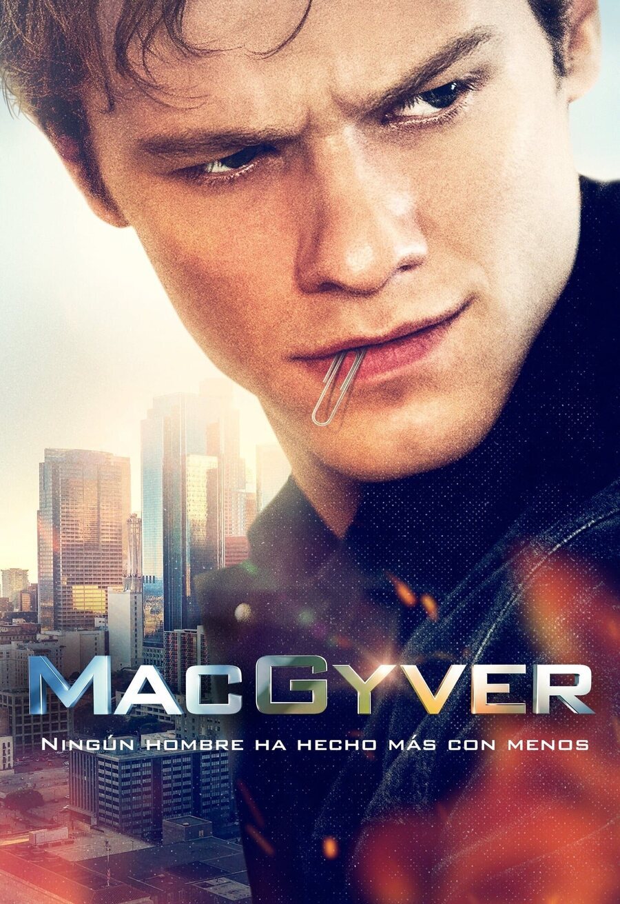 Poster of MacGyver - Temporada 5