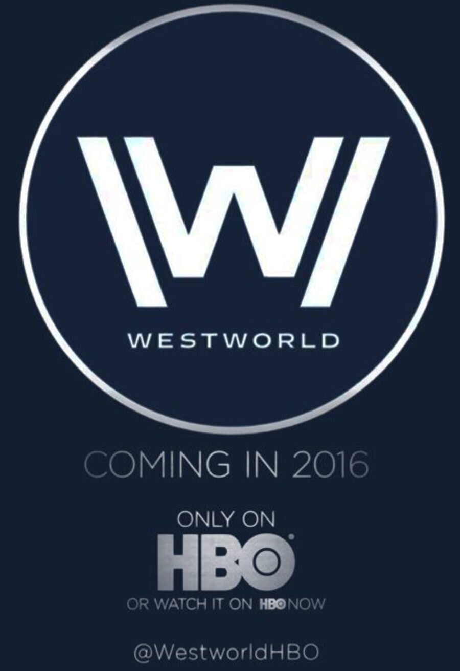 Poster of Westworld - Teaser