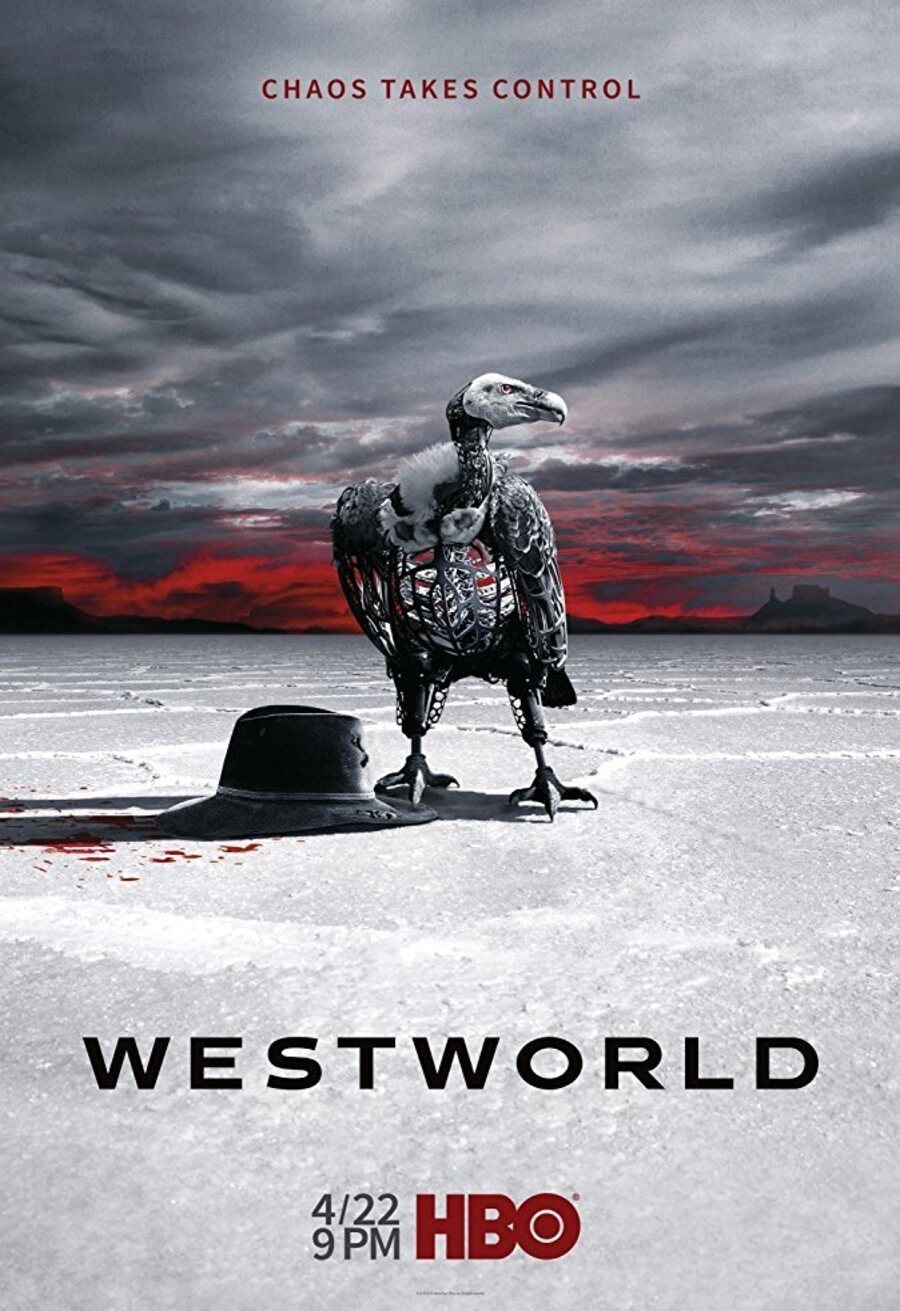 Poster of Westworld - Temporada 2