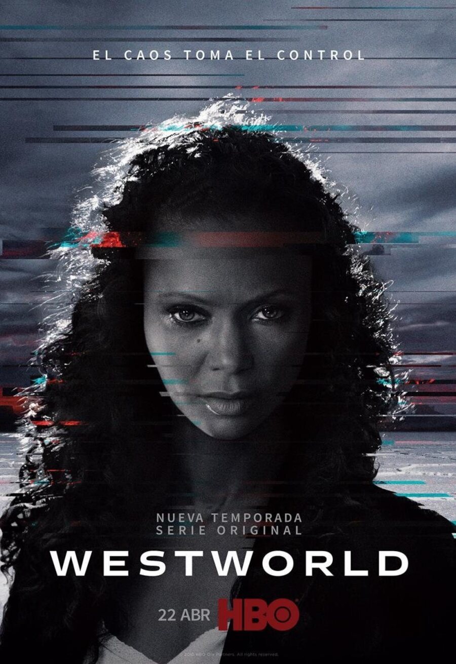 Poster of Westworld - Maeve Temporada 2