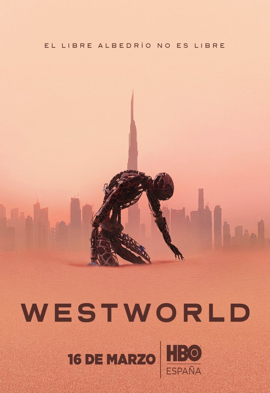 Poster of Westworld - Temporada 3