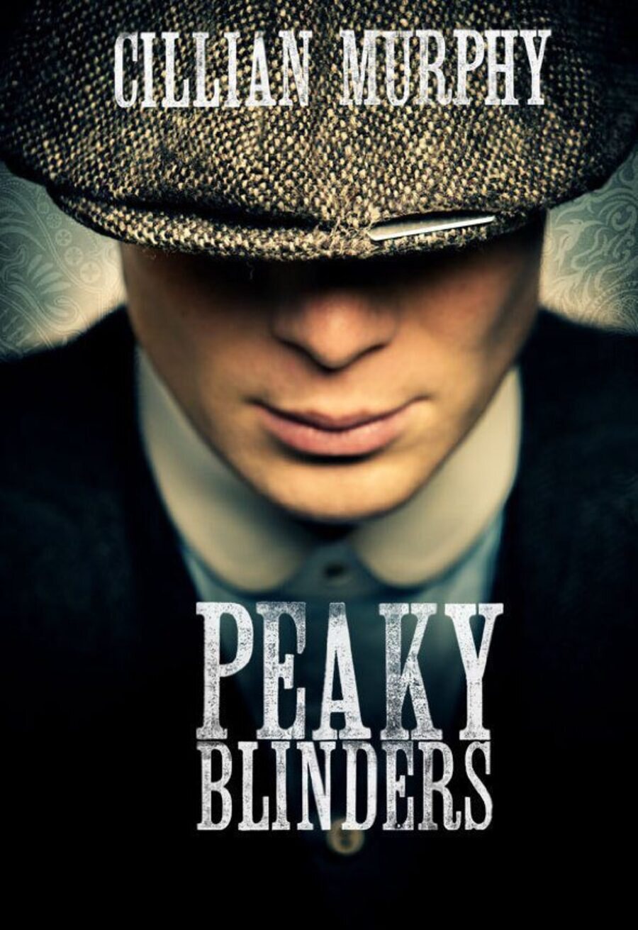 Poster of Peaky Blinders - Temporada 1