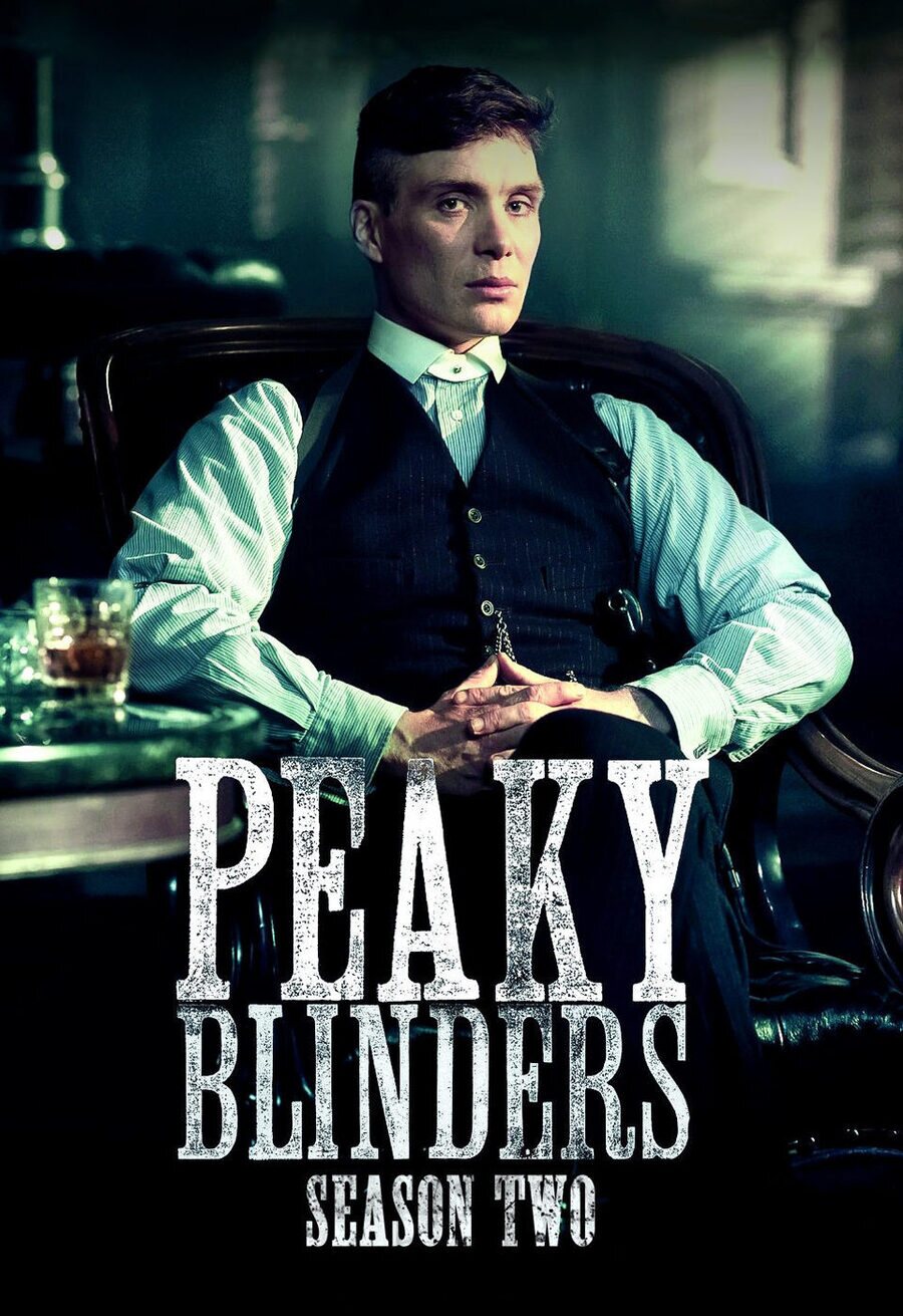 Poster of Peaky Blinders - Temporada 2