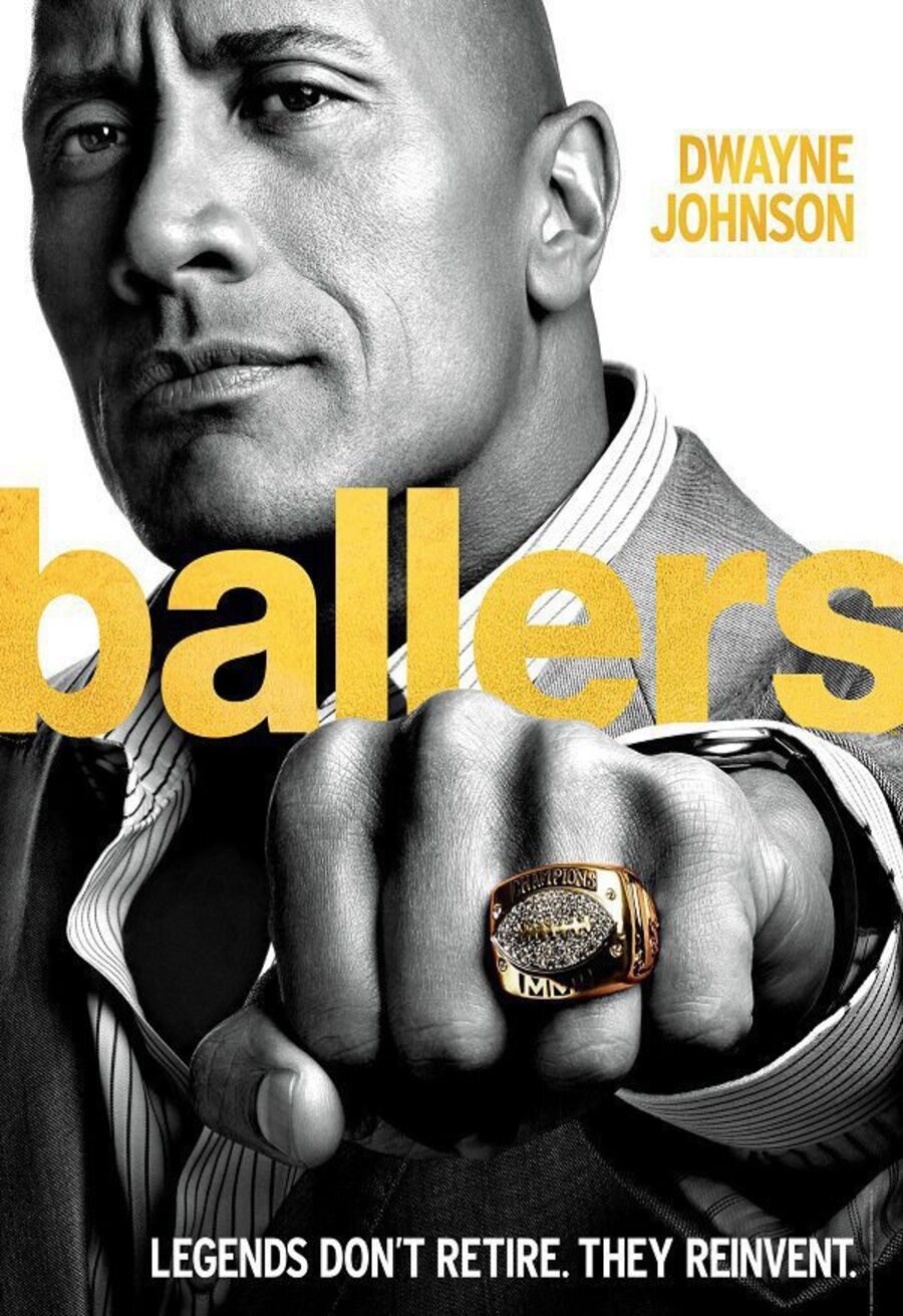 Poster of Ballers - Temporada 1