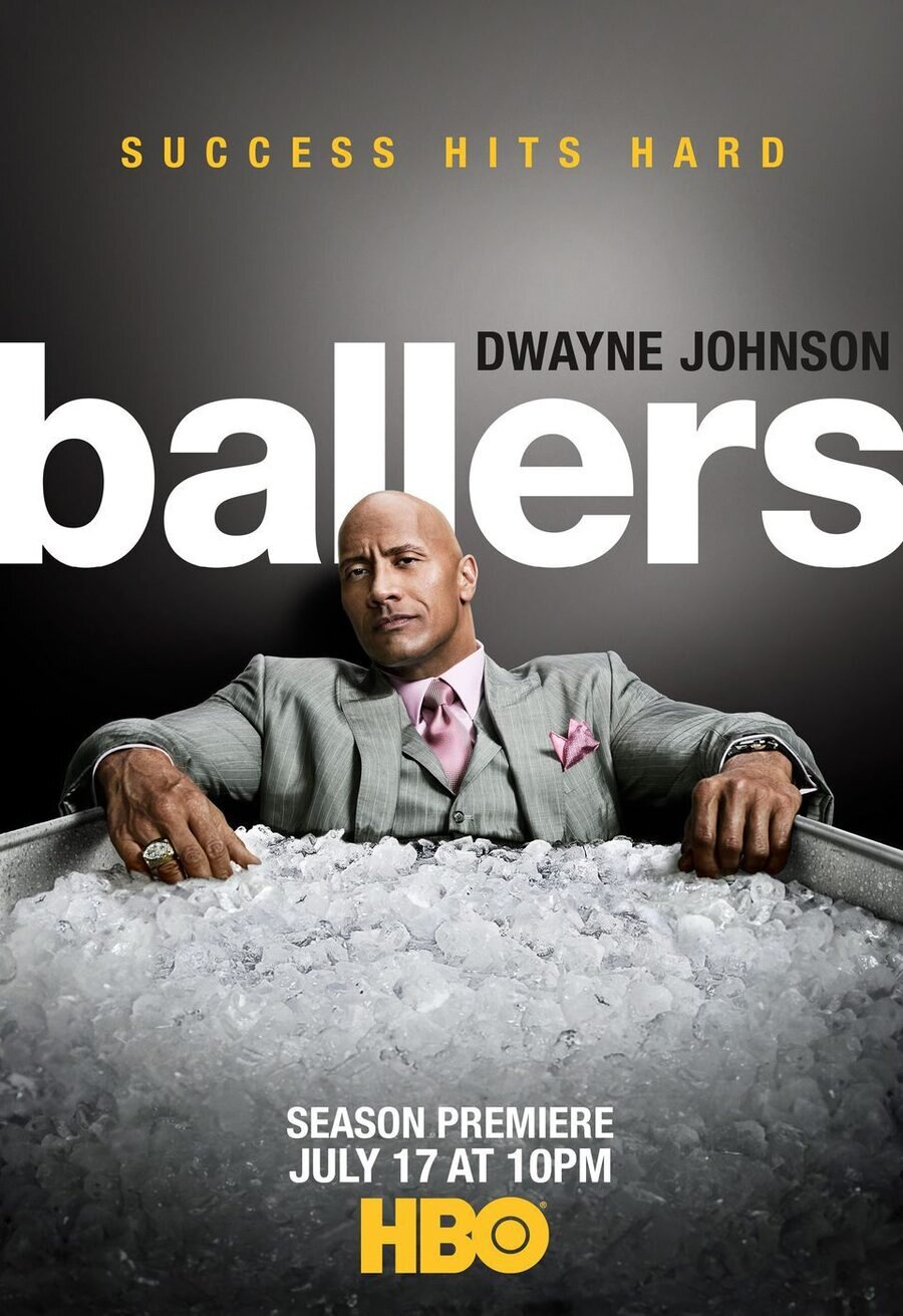 Poster of Ballers - Temporada 2