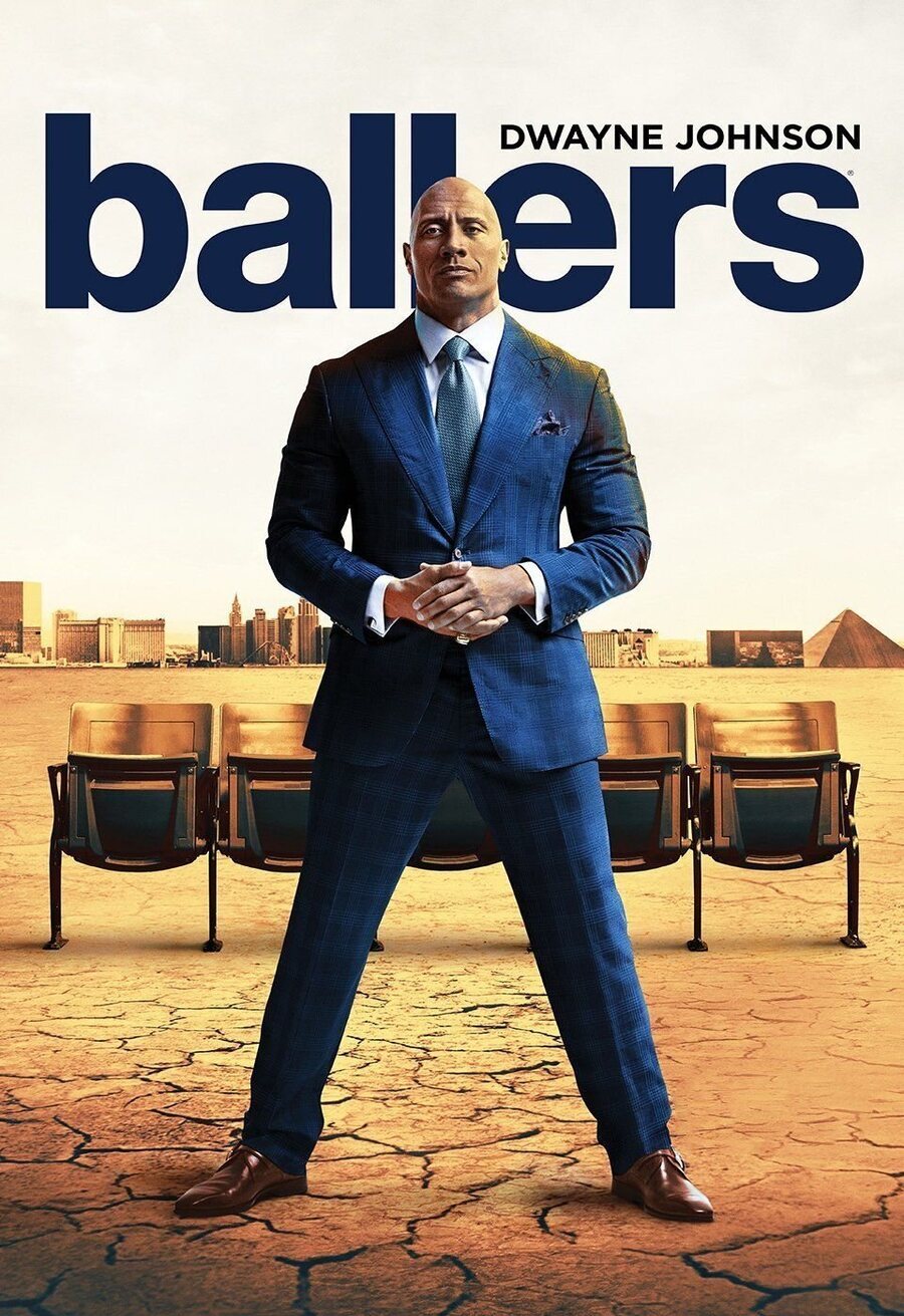 Poster of Ballers - Temporada 3