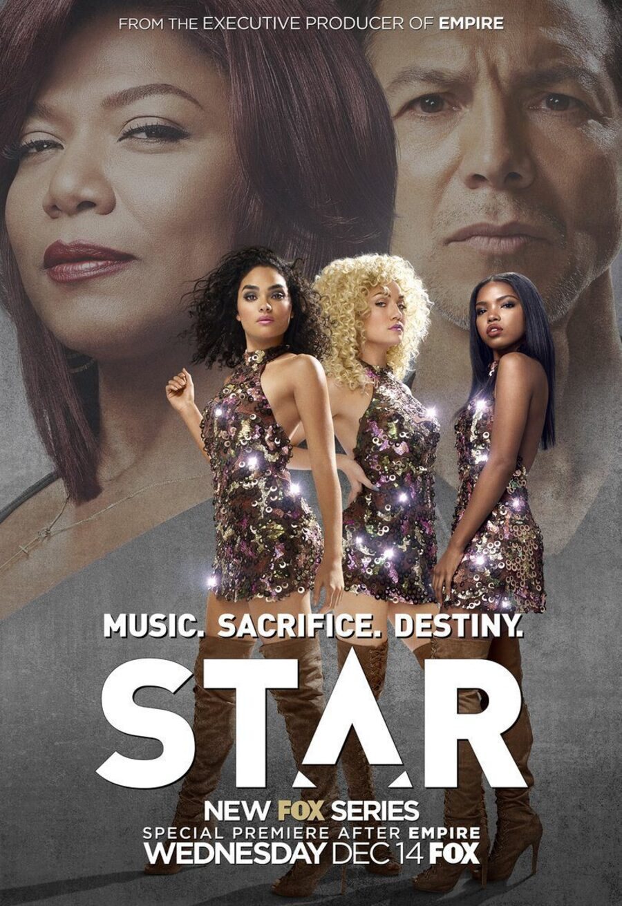 Poster of Star - Star Temporada 1