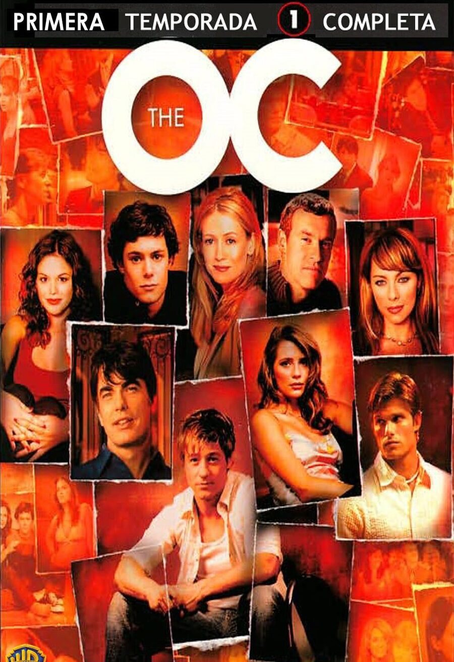 Poster of The O.C. - Temporada 1