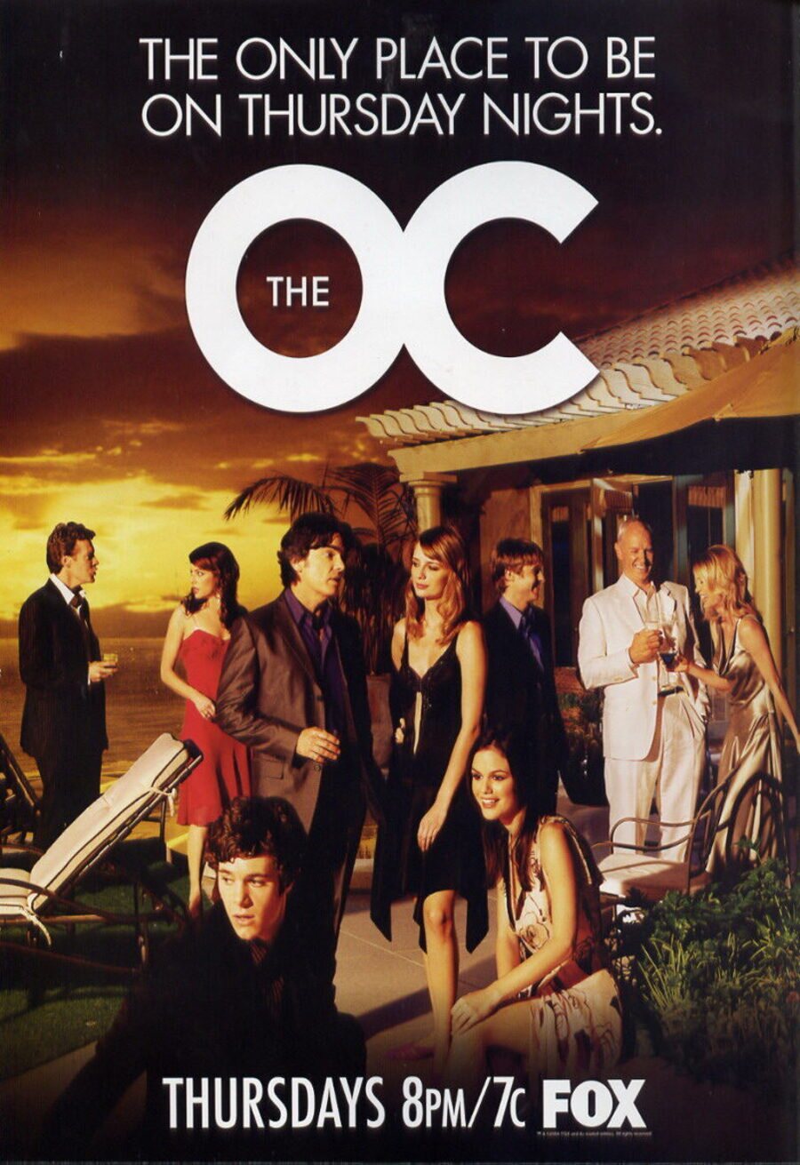 Poster of The O.C. - Temporada 2