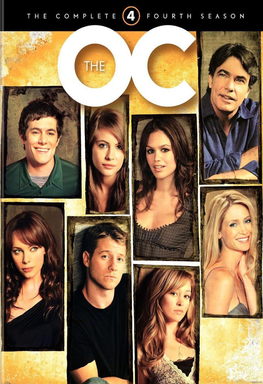 Poster of The O.C. - Temporada 4