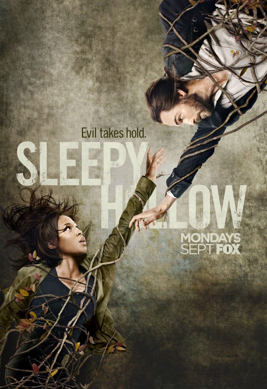 Poster of Sleepy Hollow - Temporada 2