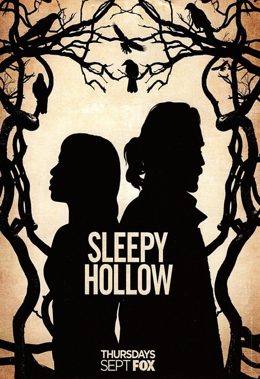 Poster of Sleepy Hollow - Temporada 3