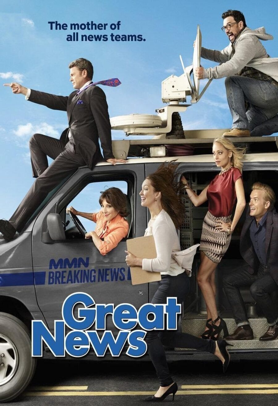 Poster of Great News - Temporada 2