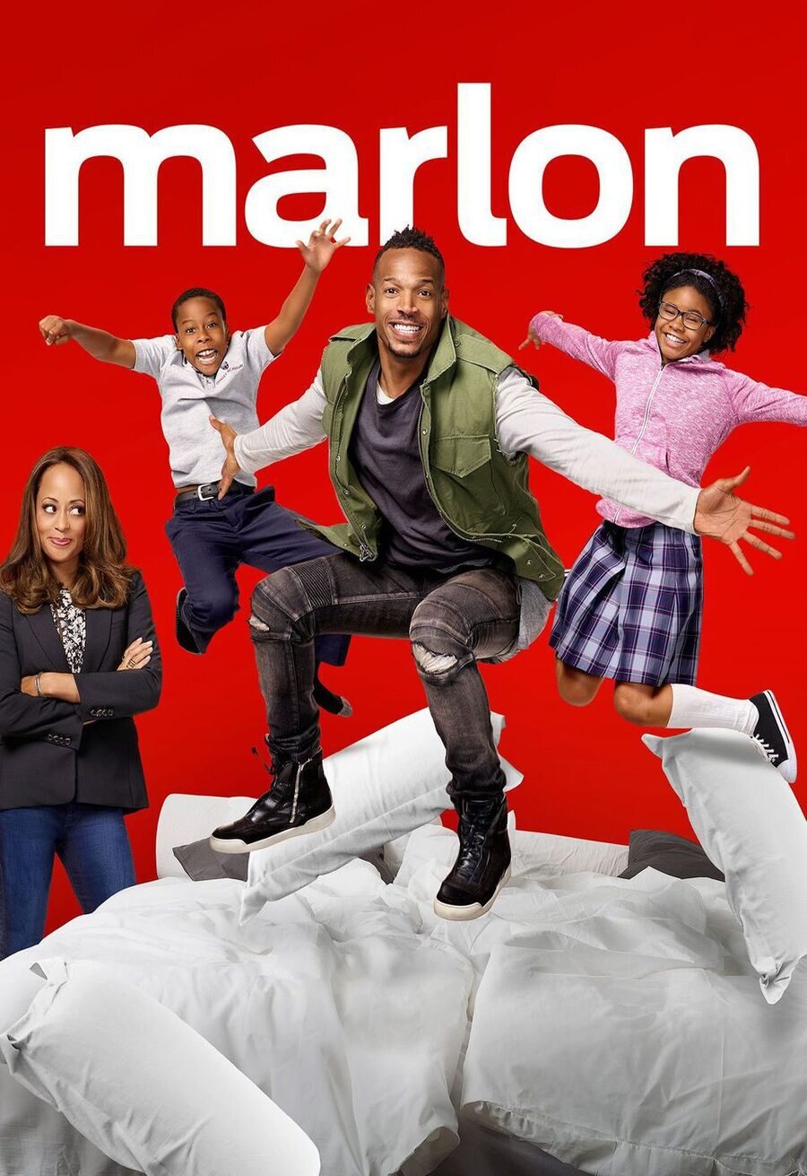 Poster of Marlon - Temporada 1