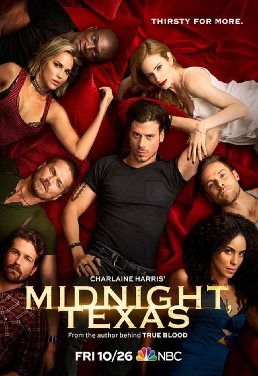 Poster of Midnight, Texas - Temporada 2