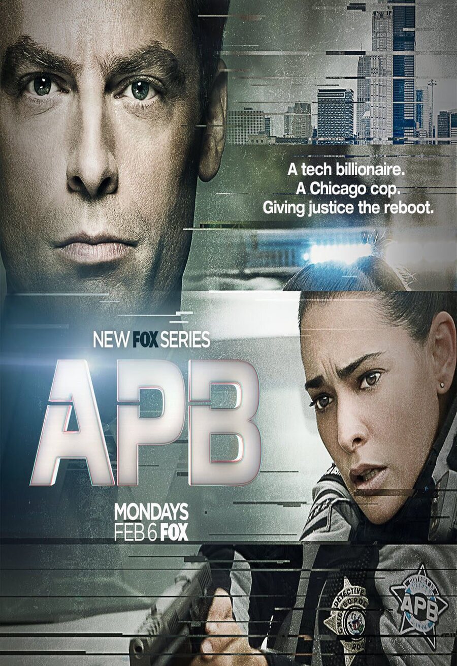 Poster of APB - Temporada 1