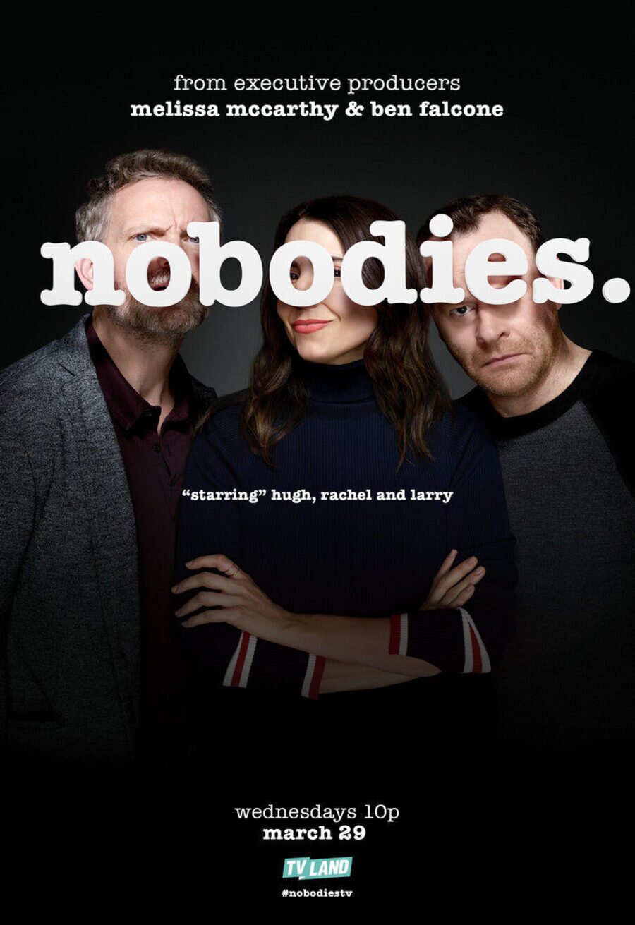 Poster of Nobodies - Temporada 1