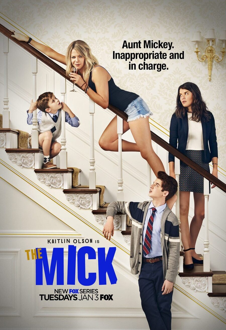 Poster of The Mick - Temporada 1