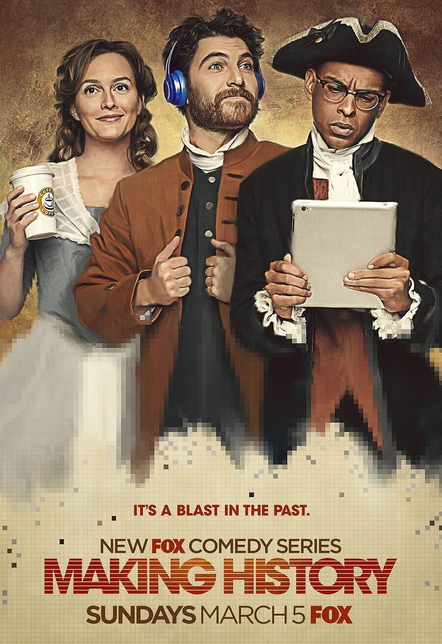 Poster of Making History - Temporada 1