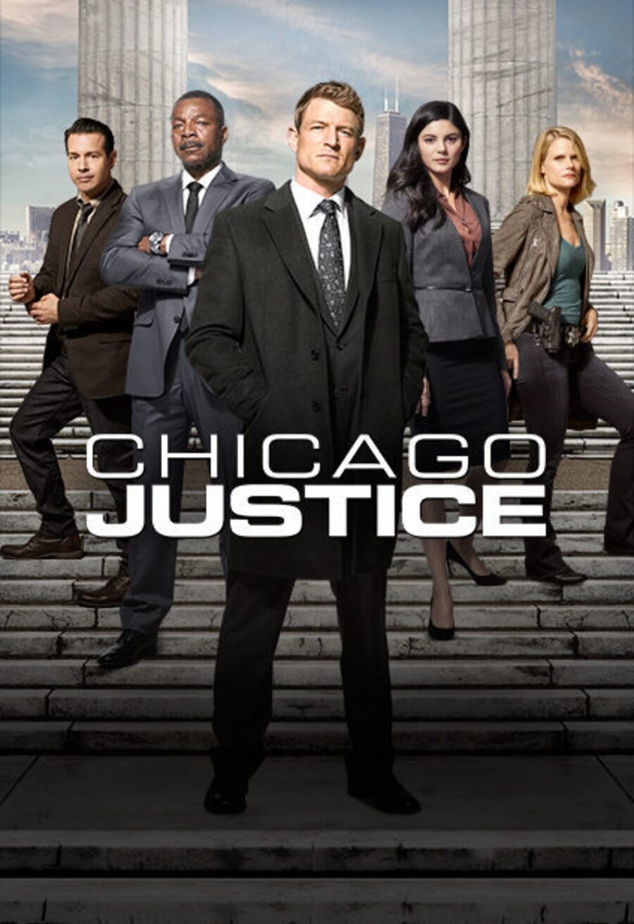 Poster of Chicago Justice - Temporada 1