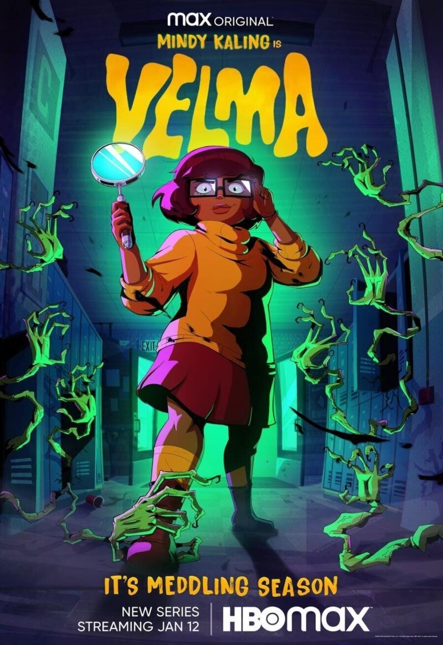 Poster of Velma - Temporada 1