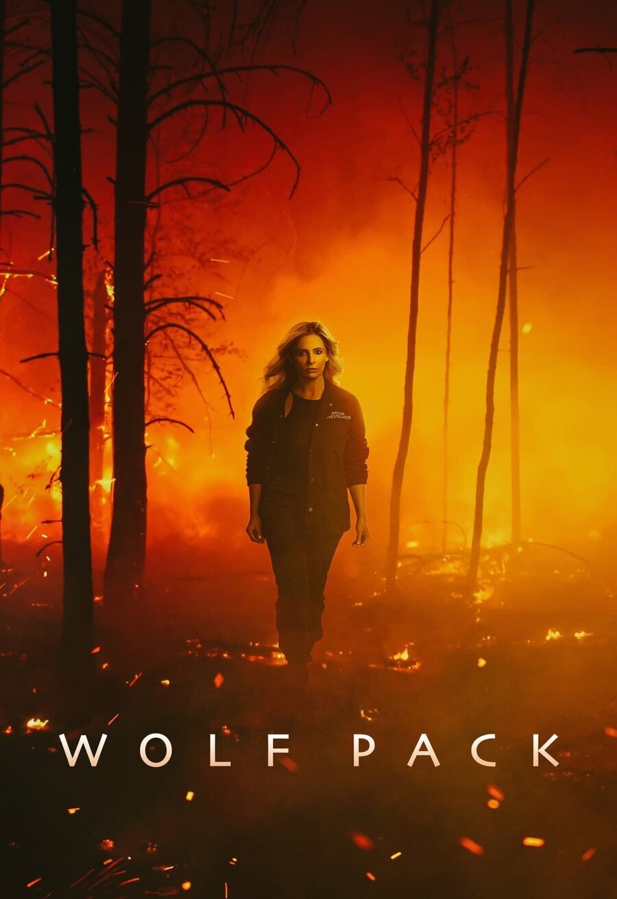 Poster of Wolf Pack - Temporada 1