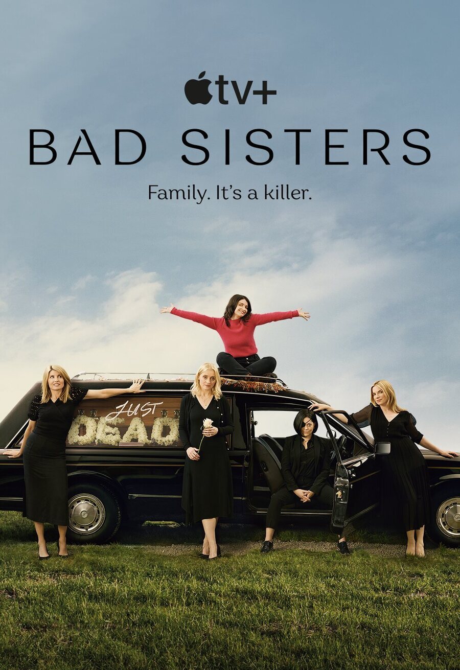 Poster of Bad Sisters - Temporada 1