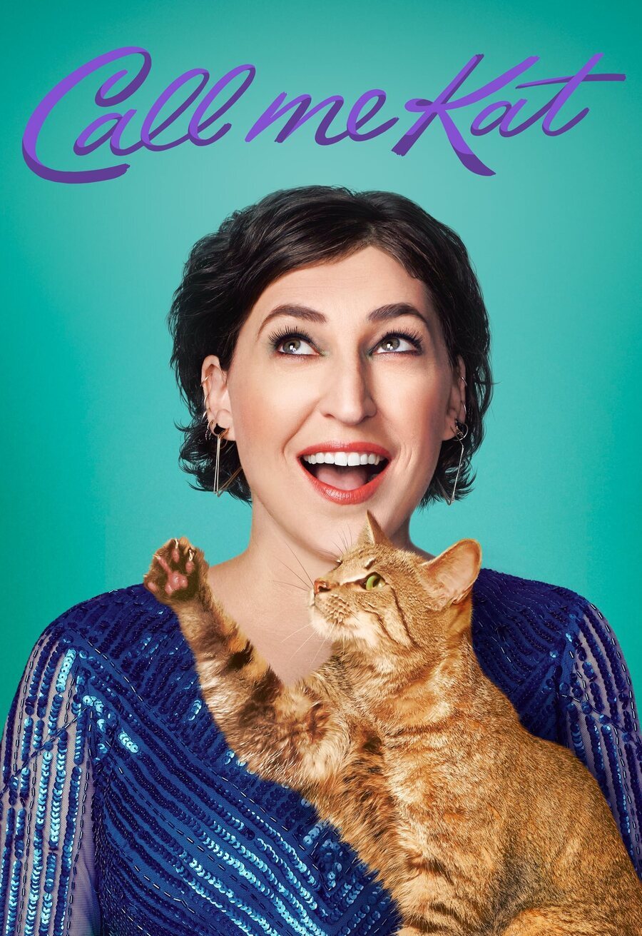 Poster of Call Me Kat - Temporada 1