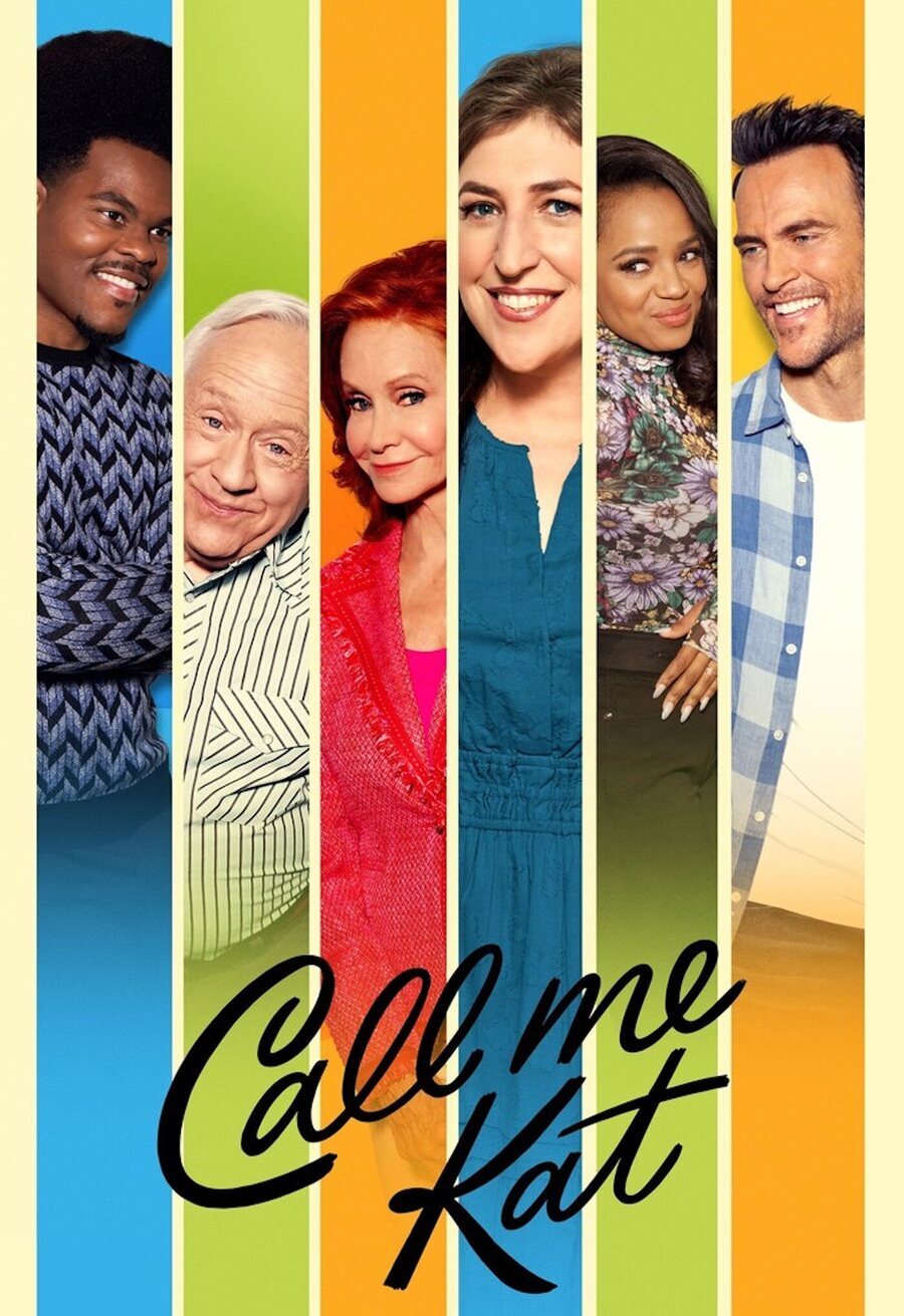 Poster of Call Me Kat - Temporada 3