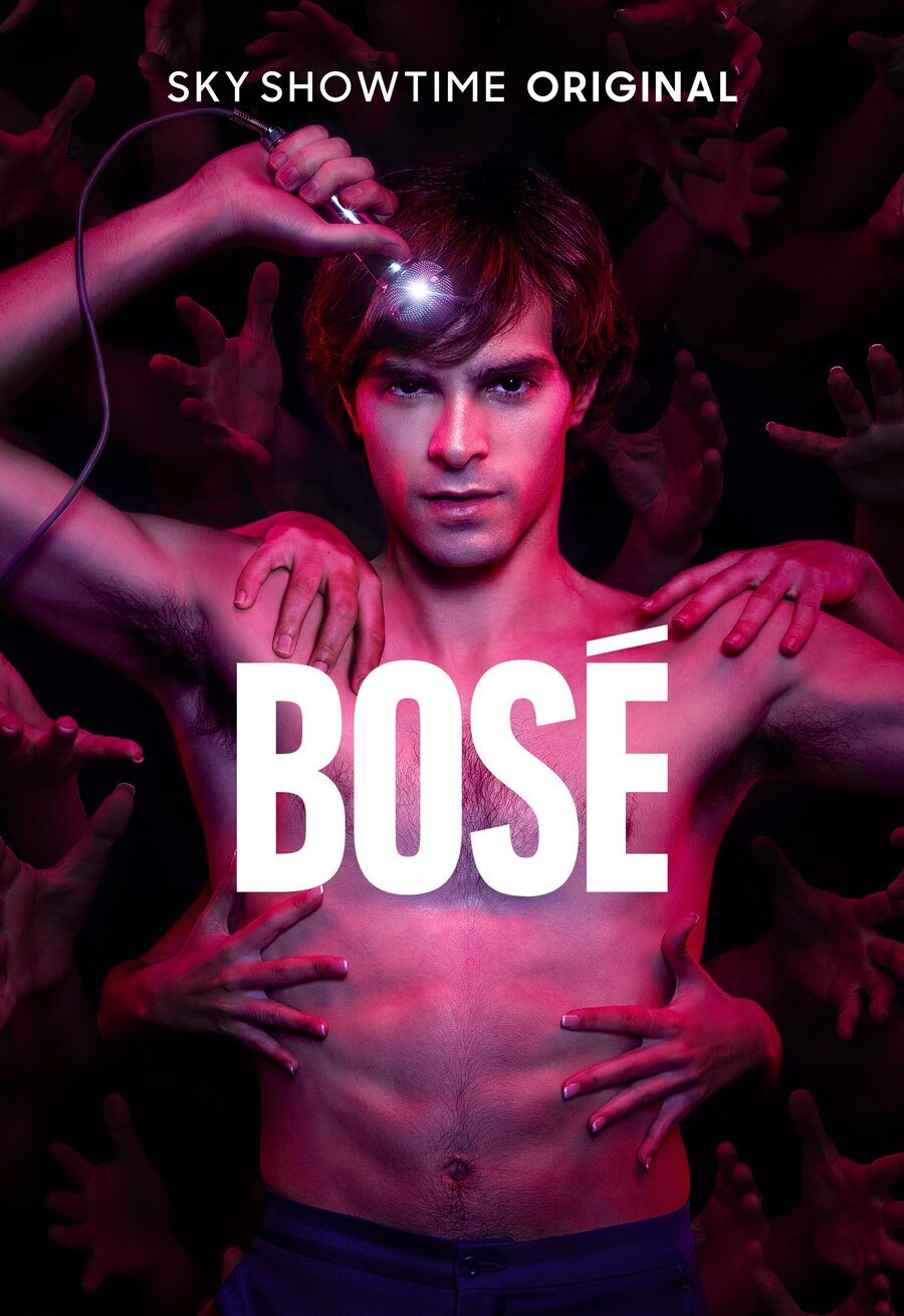 Poster of Bosé - España