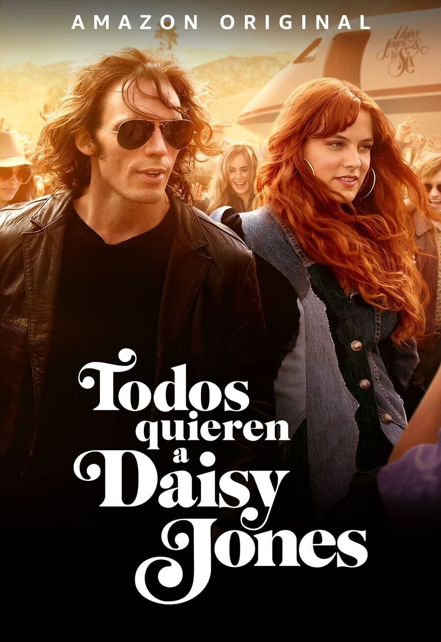 Poster of Daisy Jones & The Six - Temporada 1