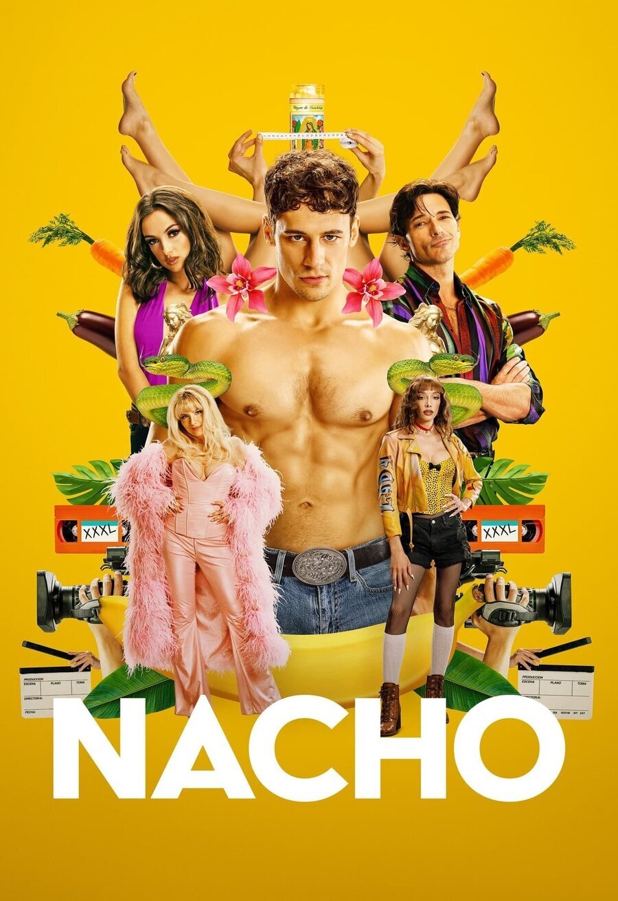 Poster of Nacho - Temporada 1