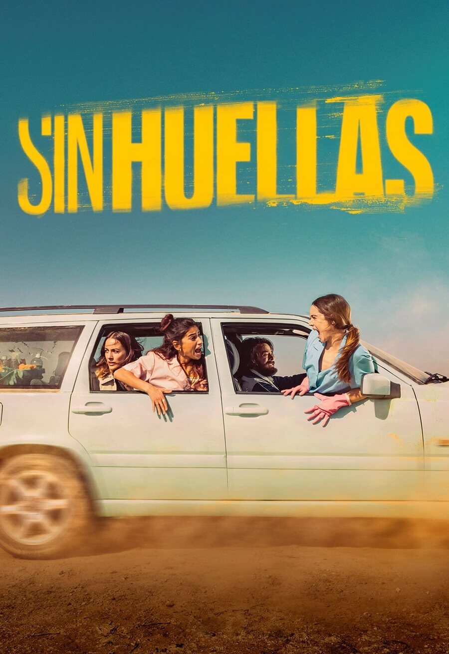 Poster of Sin huellas - Temporada 1