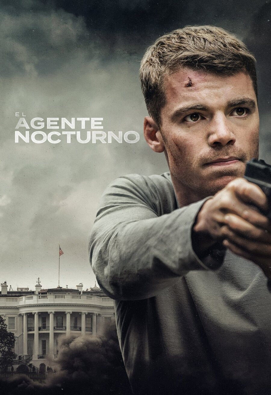 Poster of The Night Agent - Temporada 1