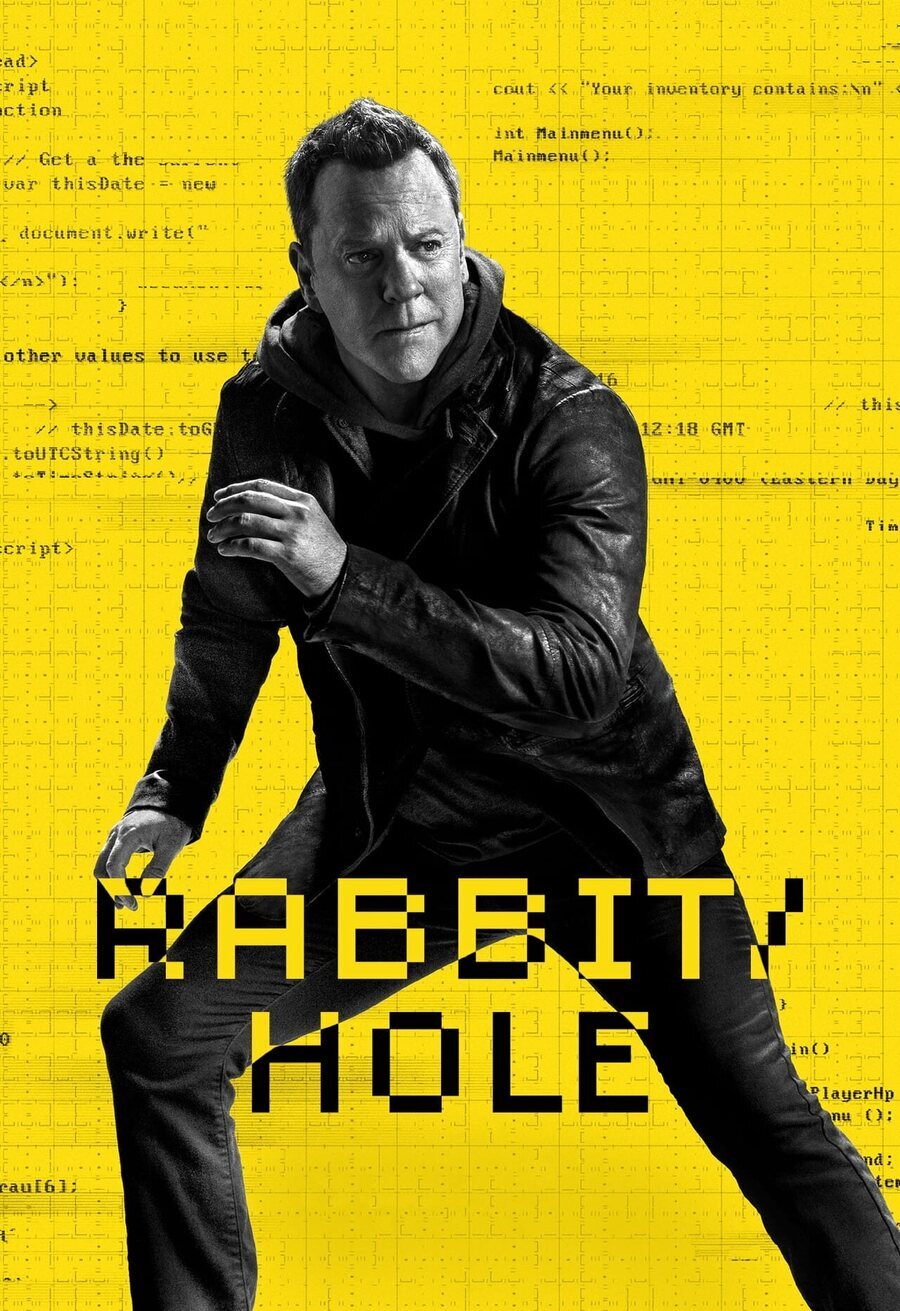 Poster of Rabbit Hole - Temporada 1