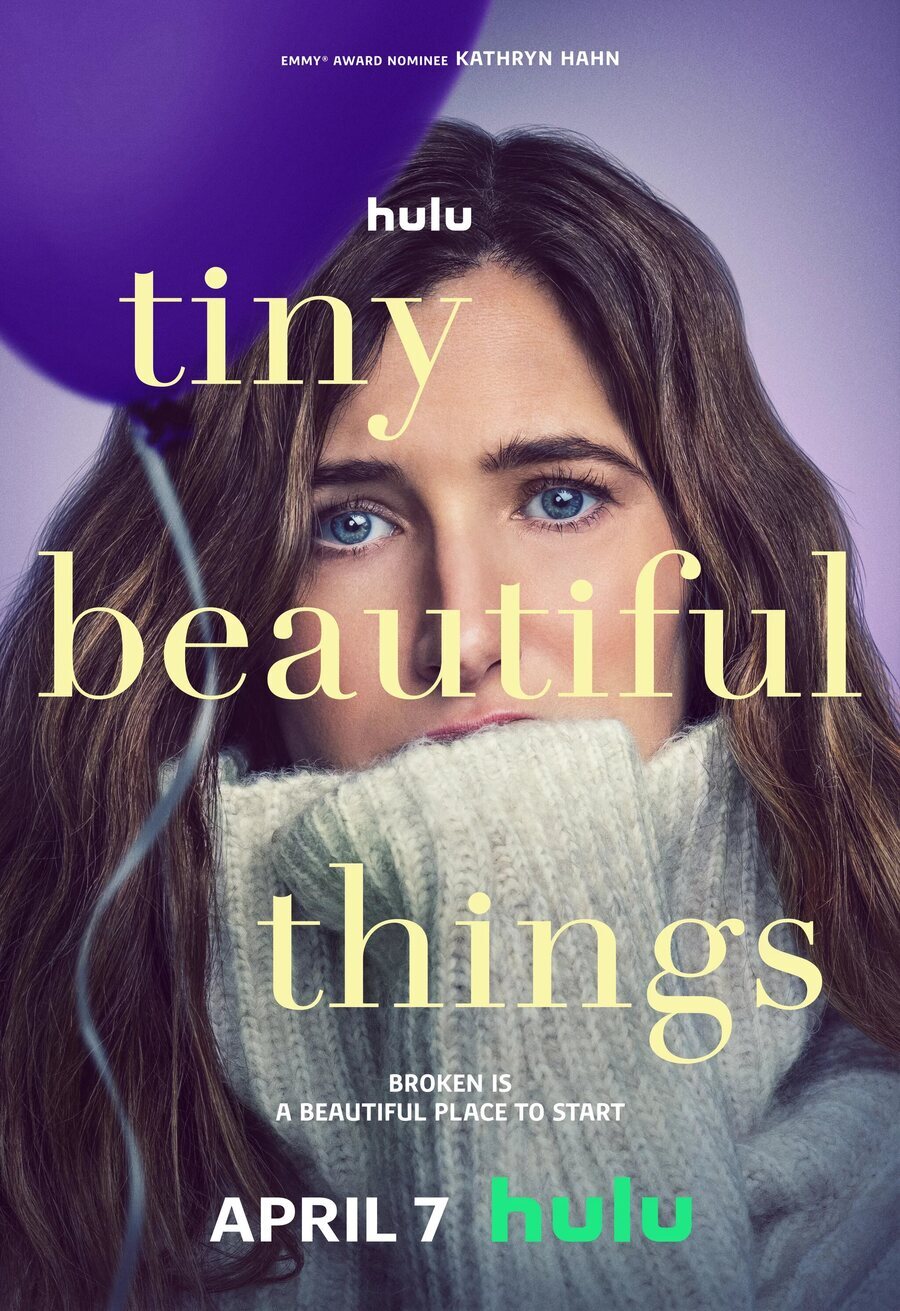 Poster of Tiny Beautiful Things - Temporada 1