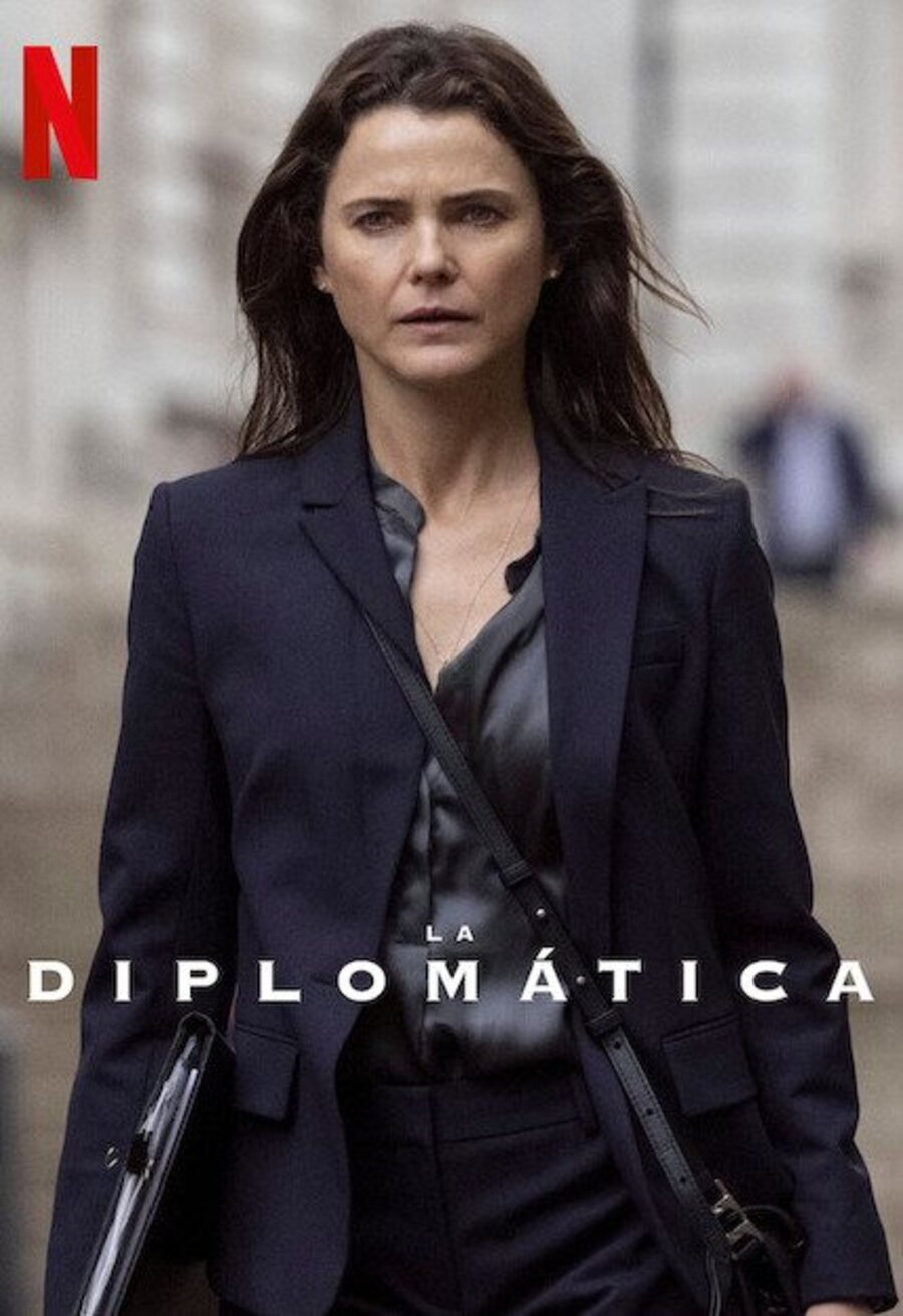 Poster of The Diplomat - Cartel español