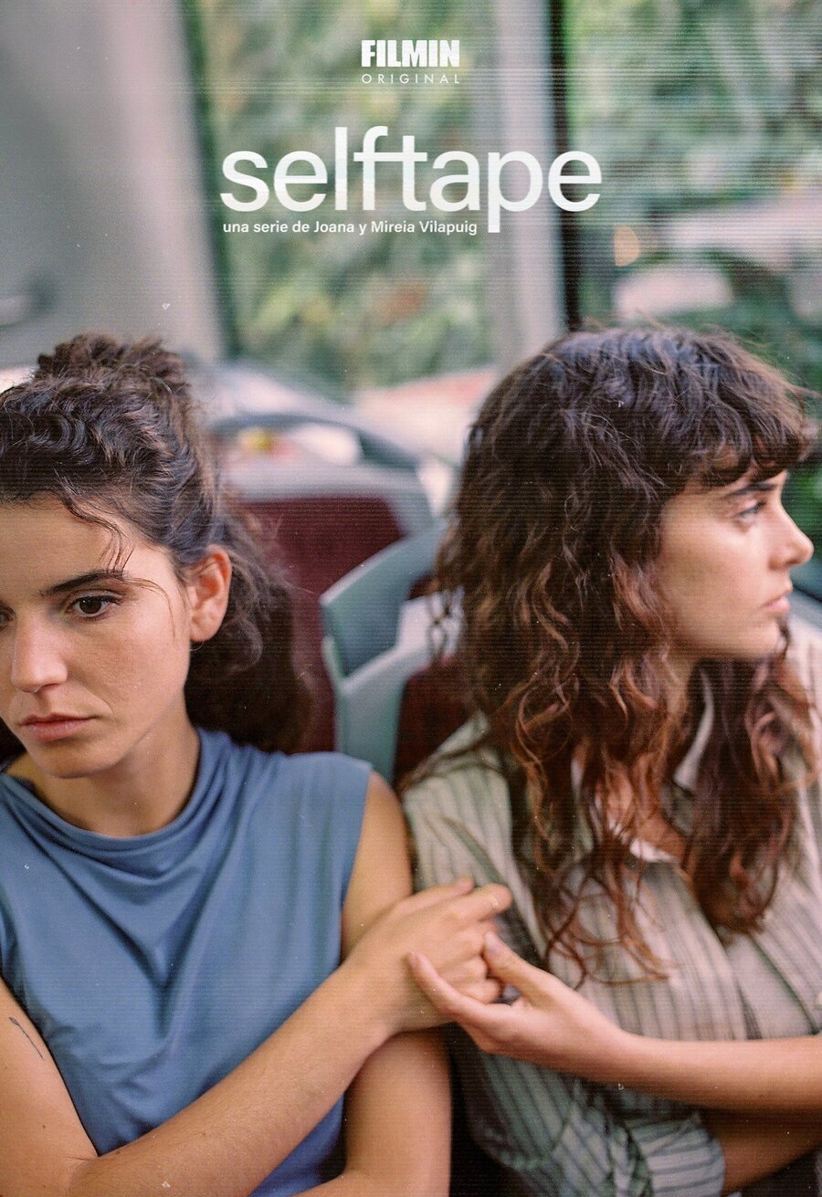 Poster of Selftape - España