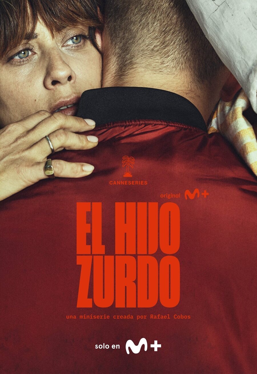 Poster of El hijo zurdo - España