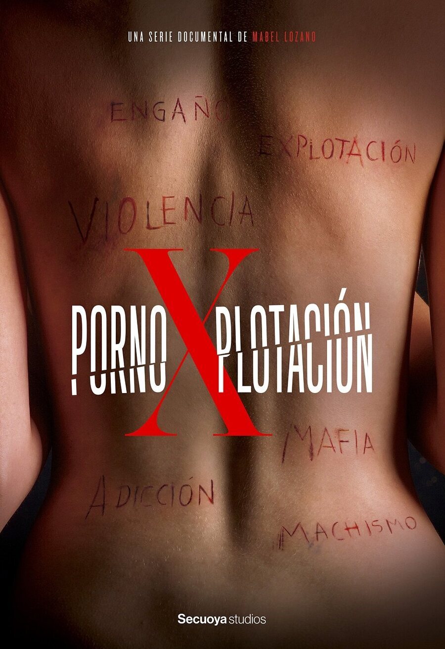 Poster of PornoXplotación - Póster