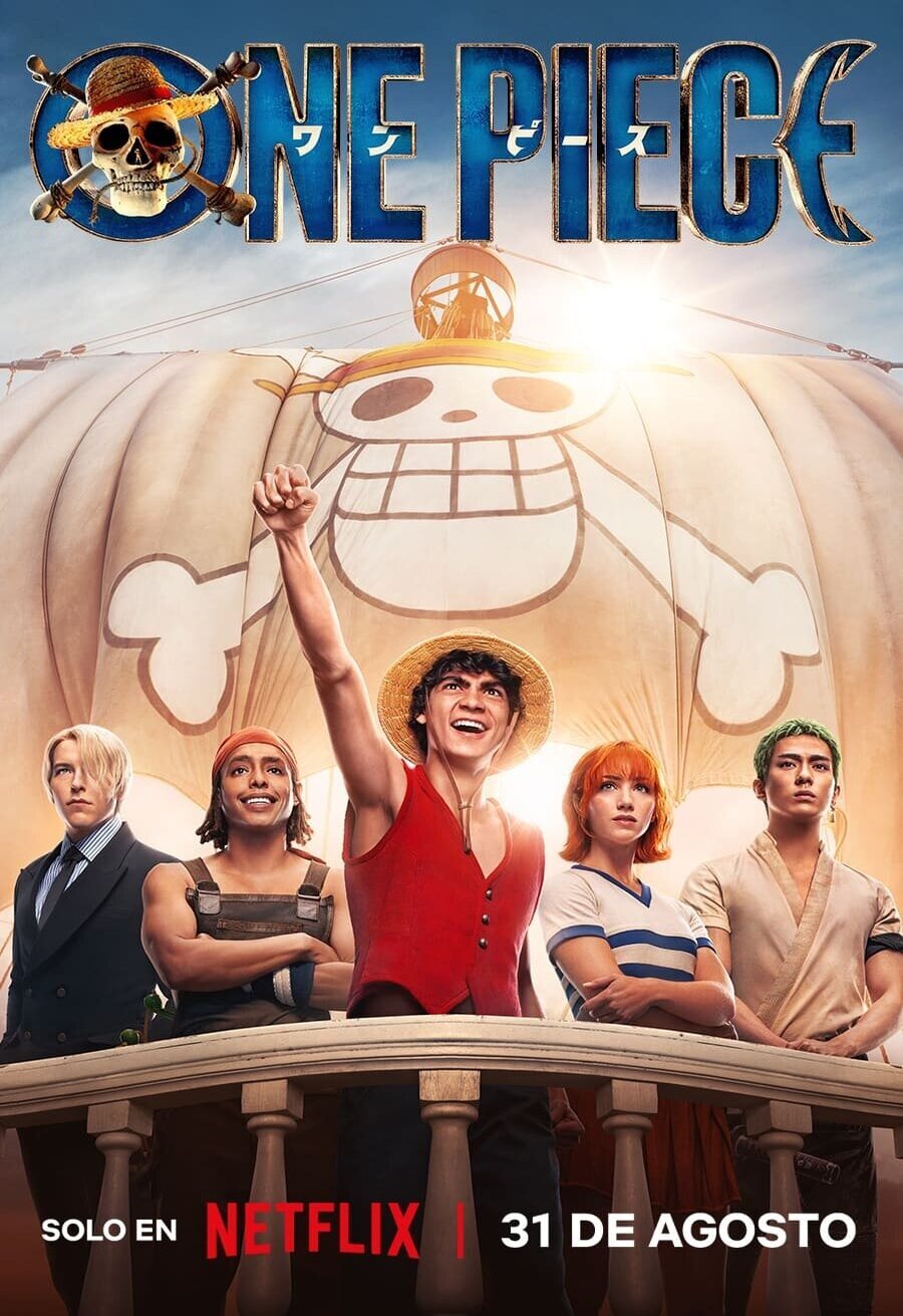 Poster of One Piece - One Piece