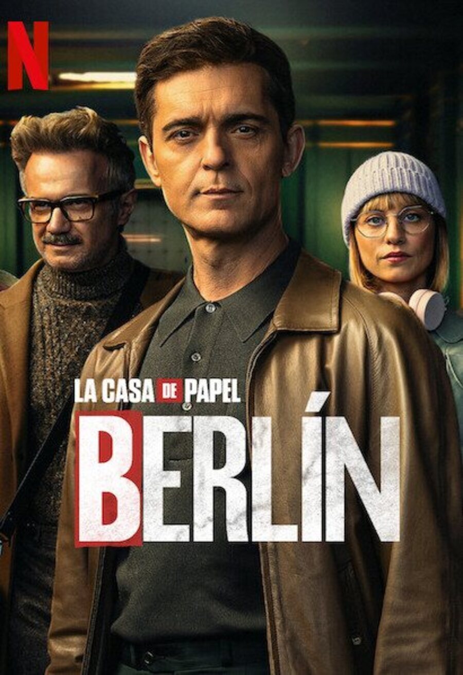 Poster of Berlin - Cartel