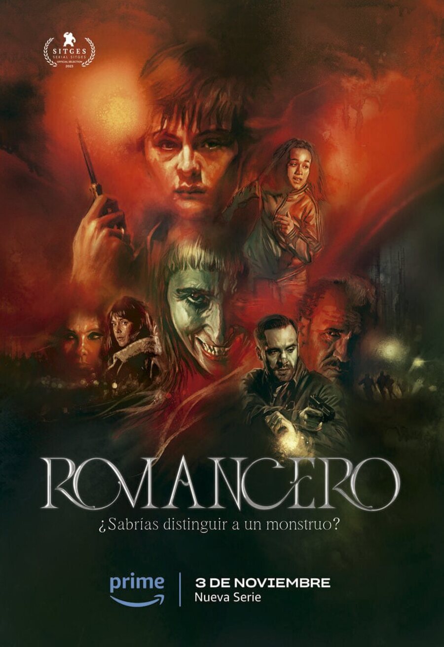 Poster of Romancero - Póster #2