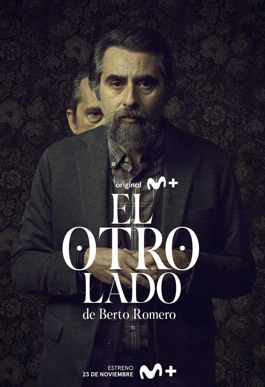 Poster of The Other Side - Cartel español