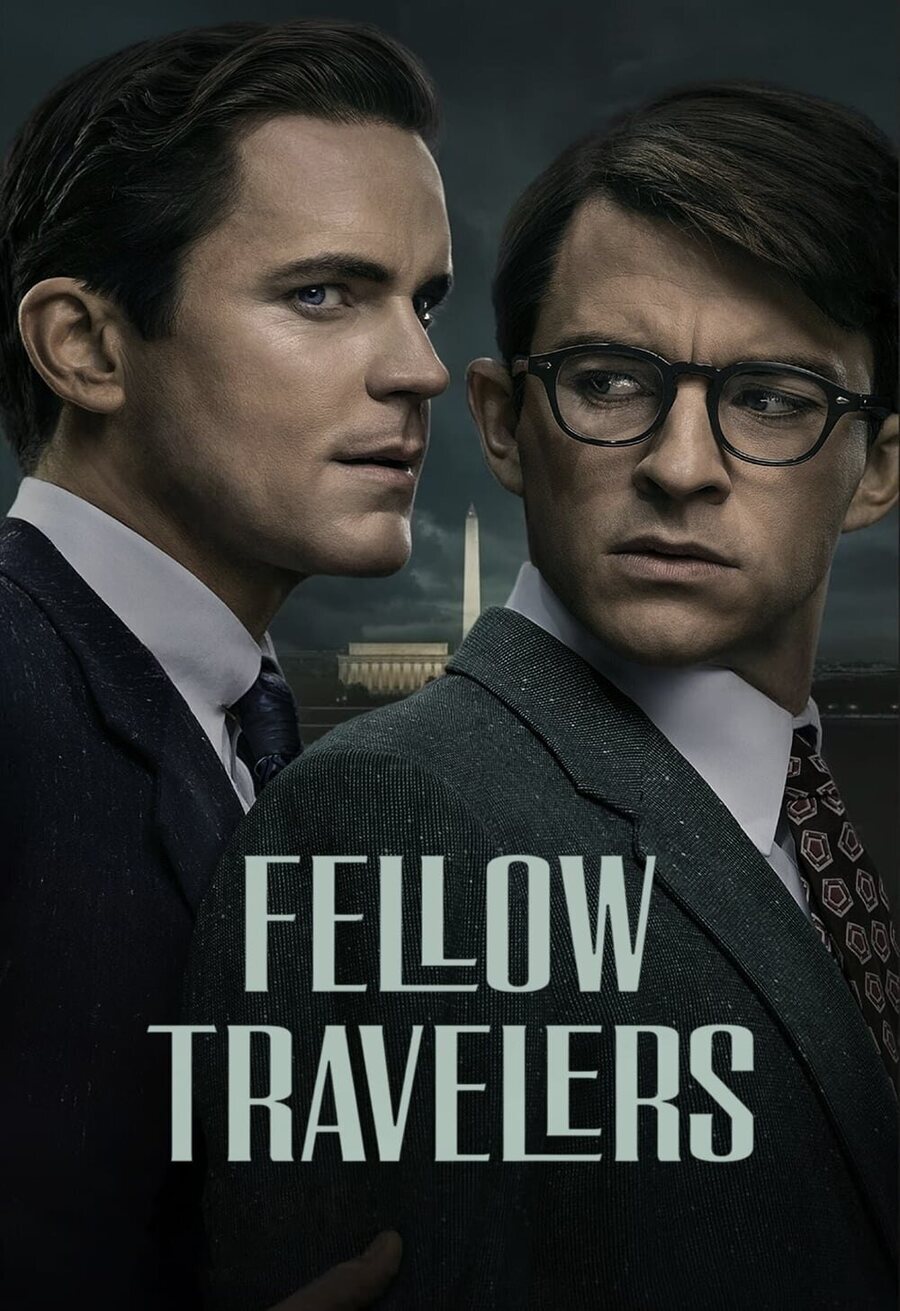 Poster of Fellow Travelers - Cartel