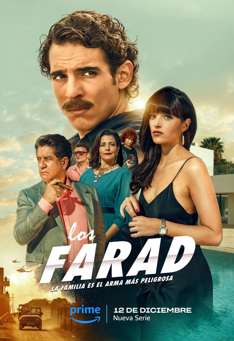 Poster of The Farads - España