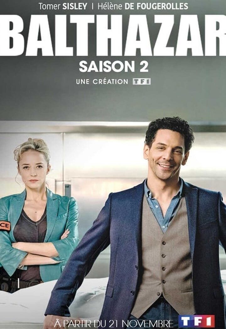 Poster of Balthazar - Temporada 2