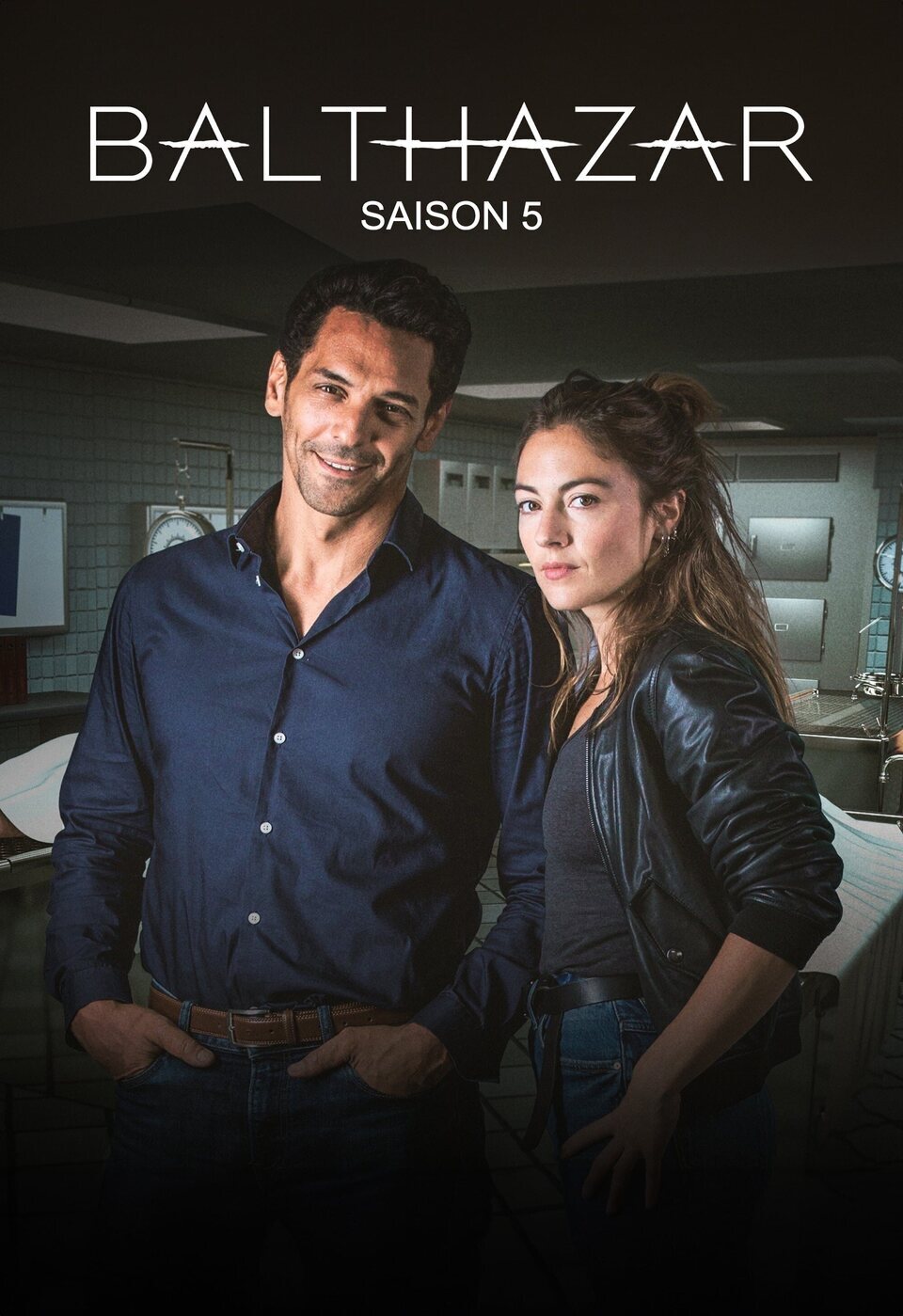 Poster of Balthazar - Temporada 5